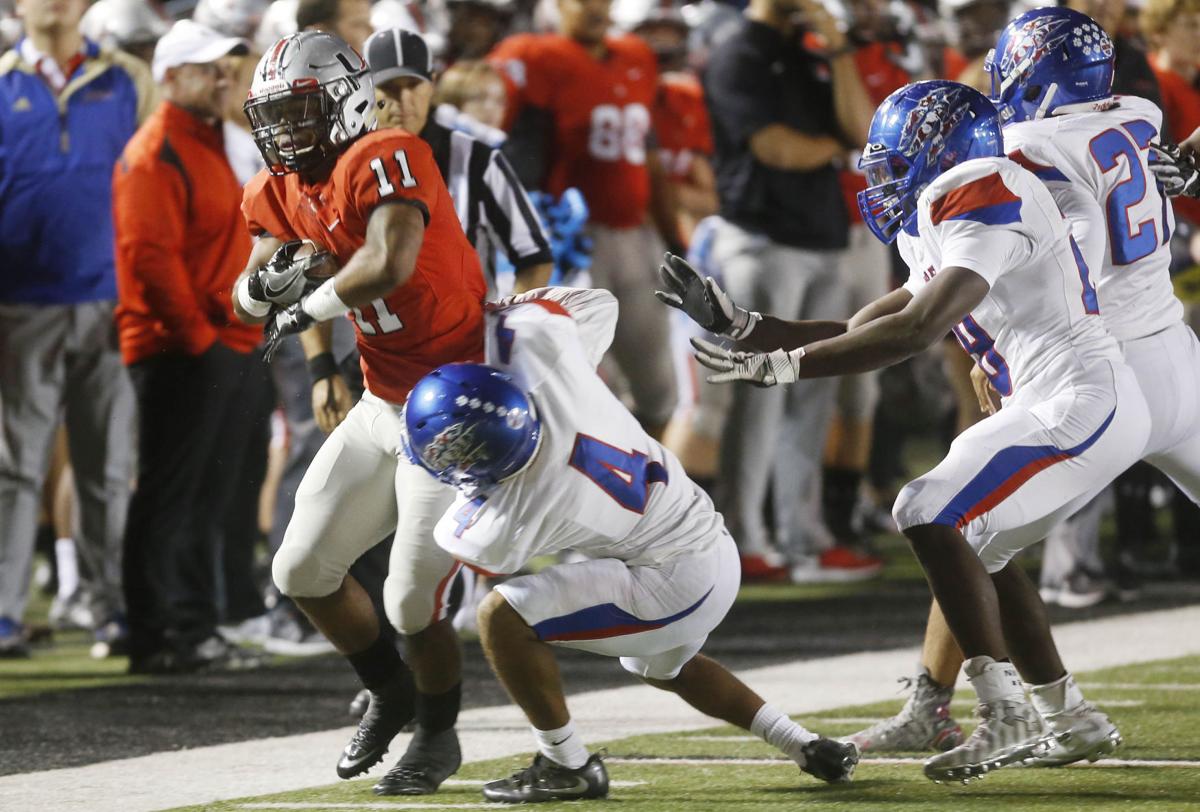 High Schools Union Dominates Moore 51 3 Ok Preps Extra