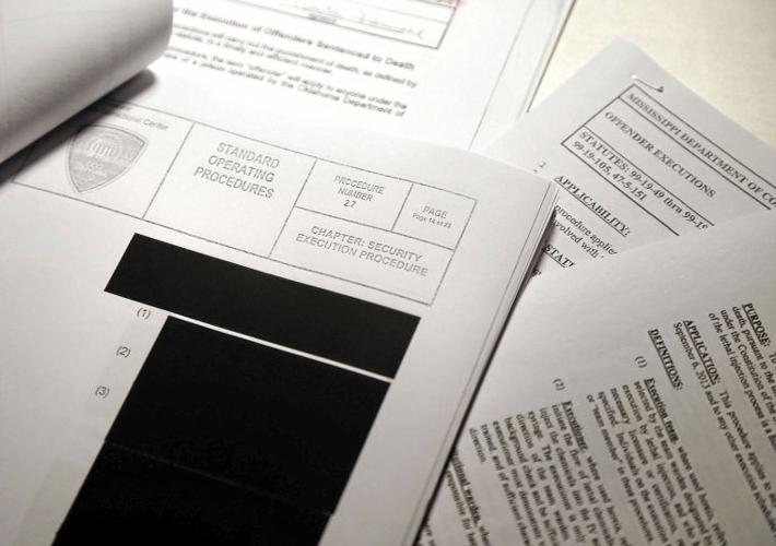 Execution Series State Execution Procedures