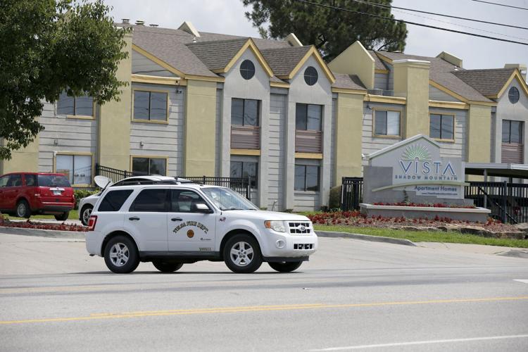 Water to stay on at Vista Shadow Mountain Apartments — for now