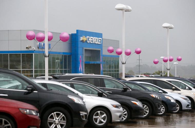 Jim Glover Chevrolet sells dealerships, relocates operations to venue