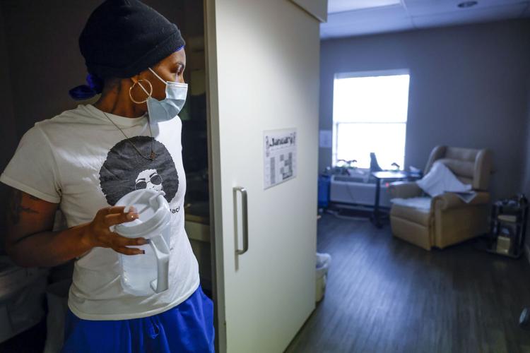 Nursing Home Struggles