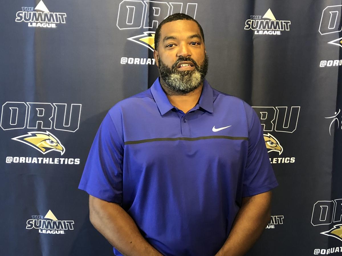 Lee Mayberry calls decision to join ORU, where he'll coach daughter, a ...