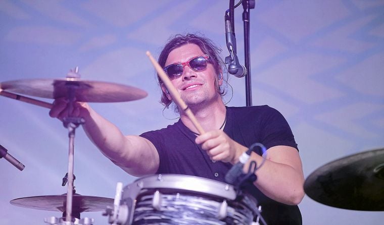 Zac Hanson and Wife Kate Welcome Baby No. 5