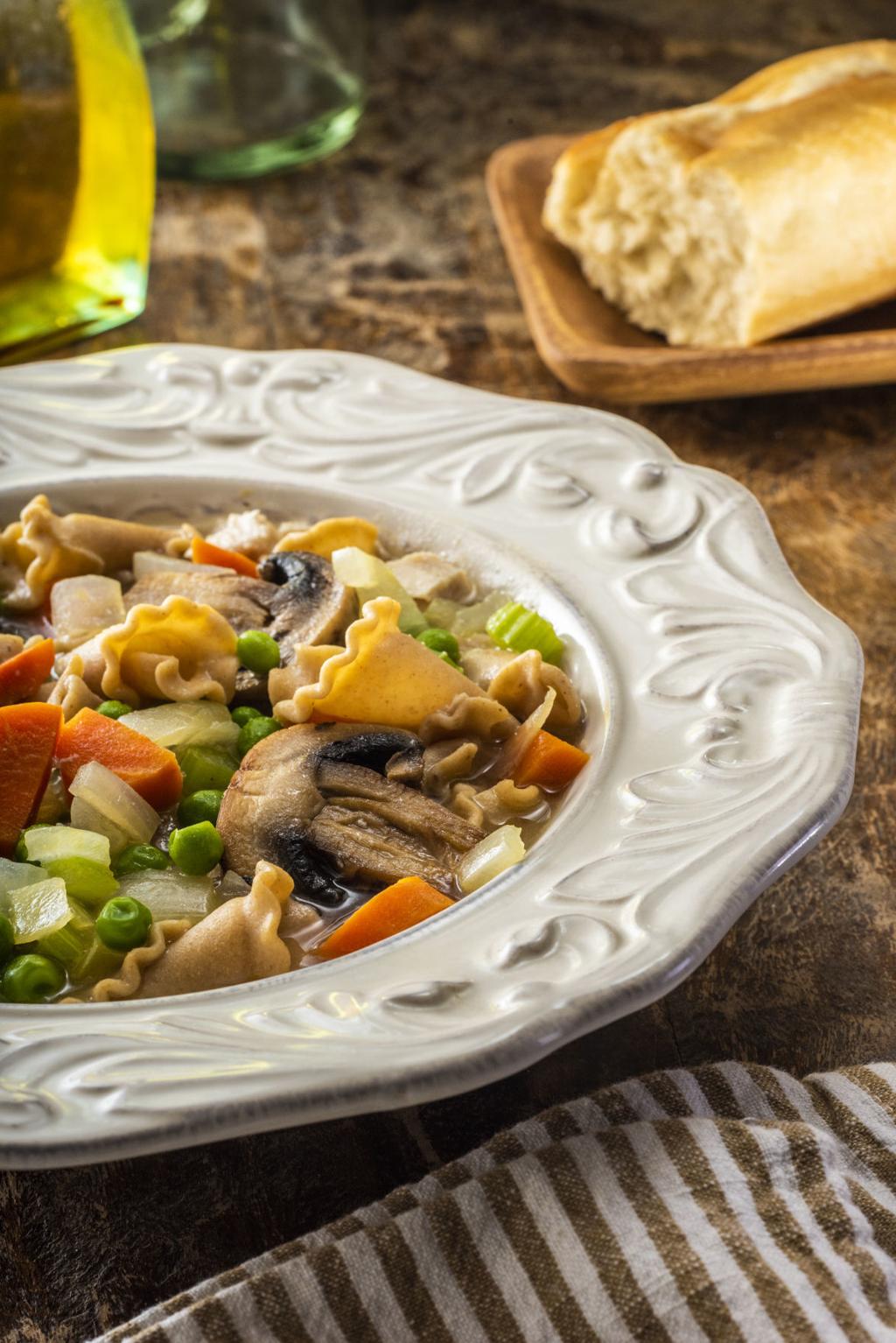 Be Thankful For These Recipe Ideas From Mio Coalition Lifestyles Tulsaworld Com