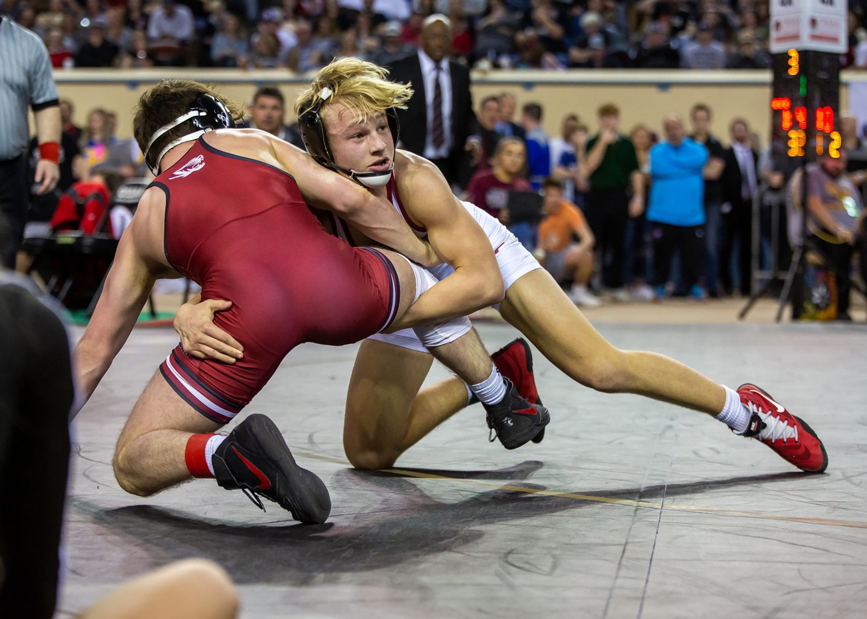 high school wrestling