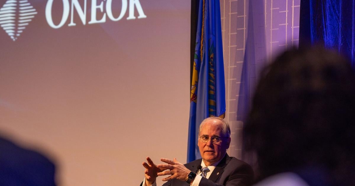 Ceo Onex More energy industry consolidation predicted by ONEOK CEO