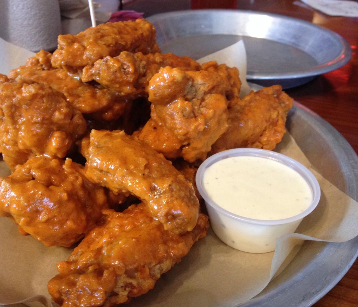 Get Tulsa's best wings for the Super Bowl Food & Cooking