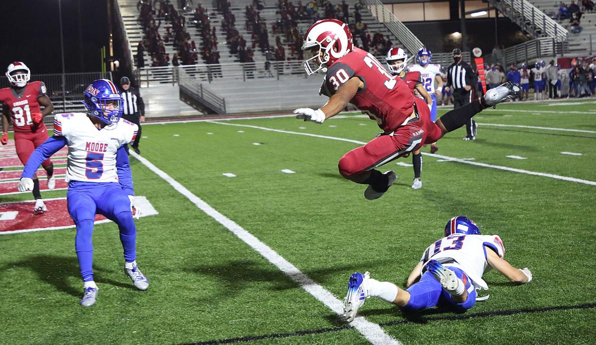 Owasso vs. Moore