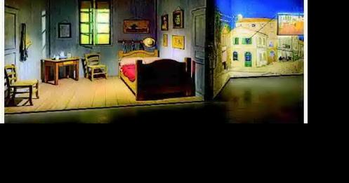 Two Van Gogh 'immersive' shows coming to Tulsa - Vimarsana News