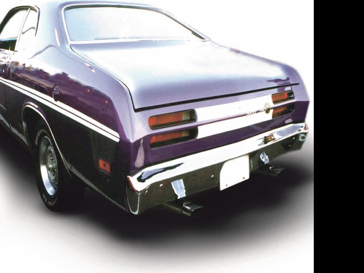 1970s Plymouth Duster Tulsaworld Com
