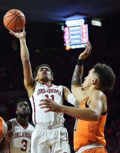 Ou Basketball Trae Young Faces His Dad S Old School In Matchup