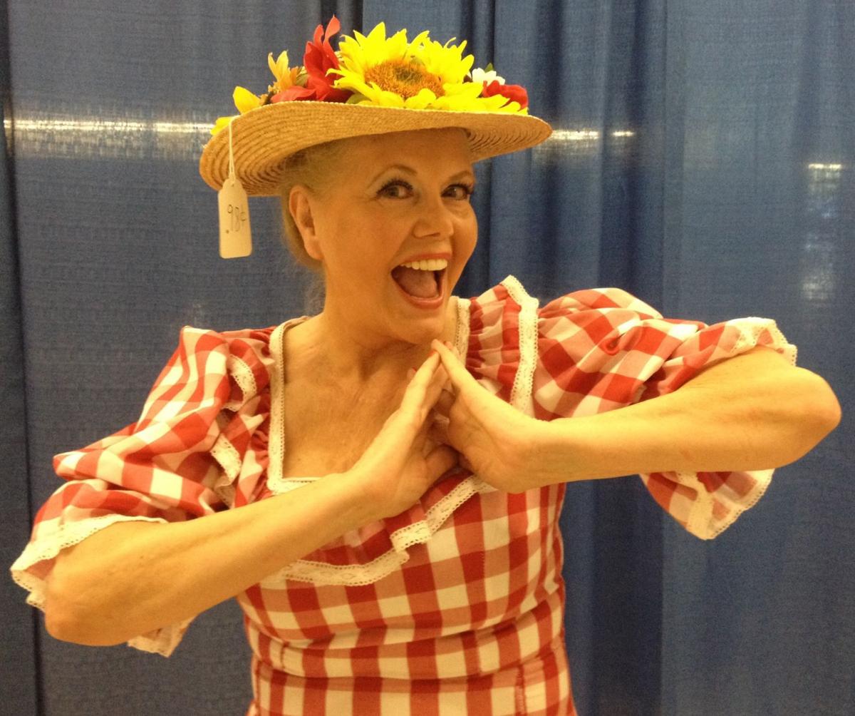 Catching up with Misty Rowe: #39 Hee Haw #39 and #39 Happy Days #39 actress