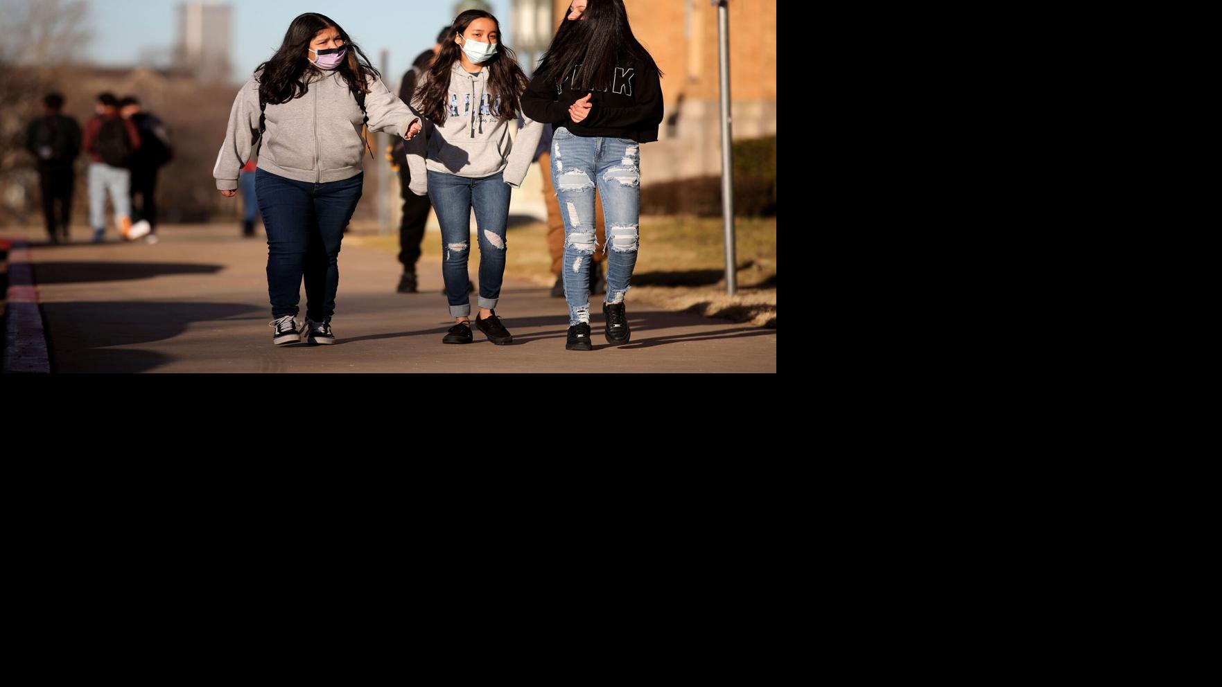 Tulsa Public Schools Return To In Person Learning After 11 Month Pandemic Hiatus Education Tulsaworld Com
