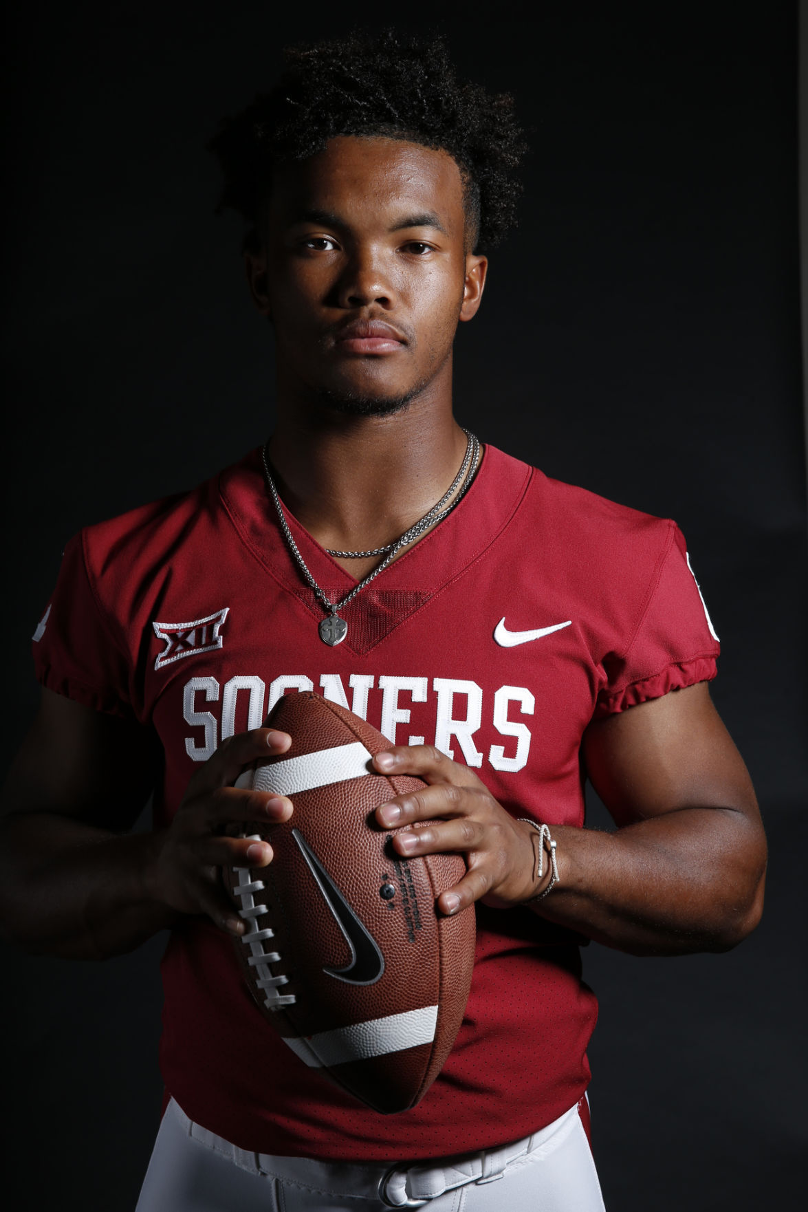 OU football: Kyler Murray named the Soonersu002639; backup quarterback  OU Sports Extra  tulsaworld.com