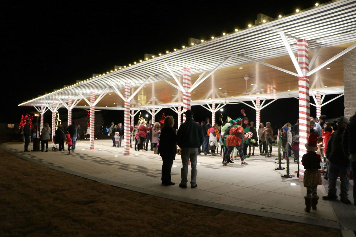 First Annual Lights On Owasso Brings New Holiday Tradition To
