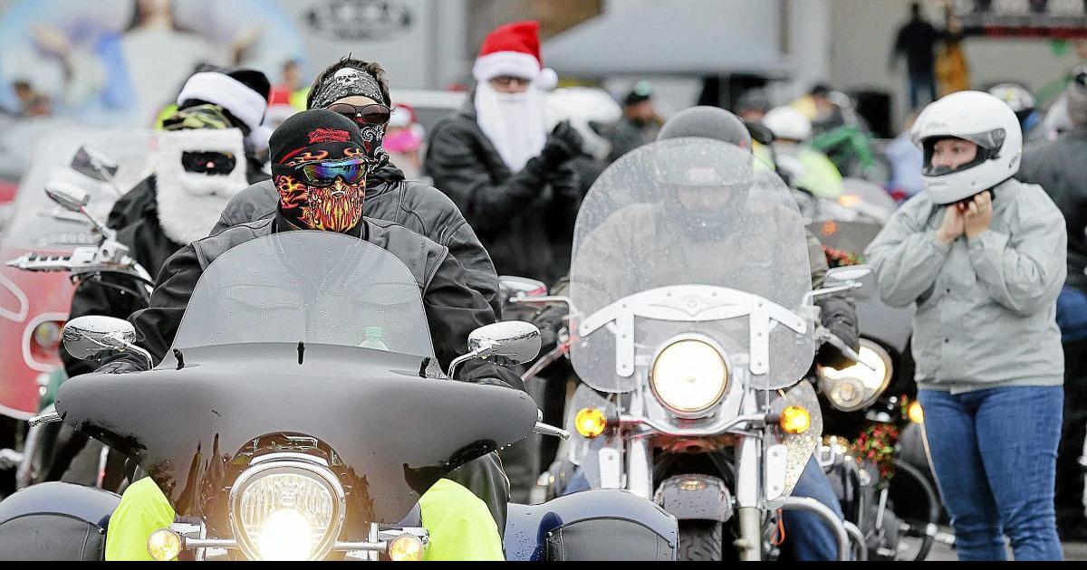 Photo gallery ABATE toy run