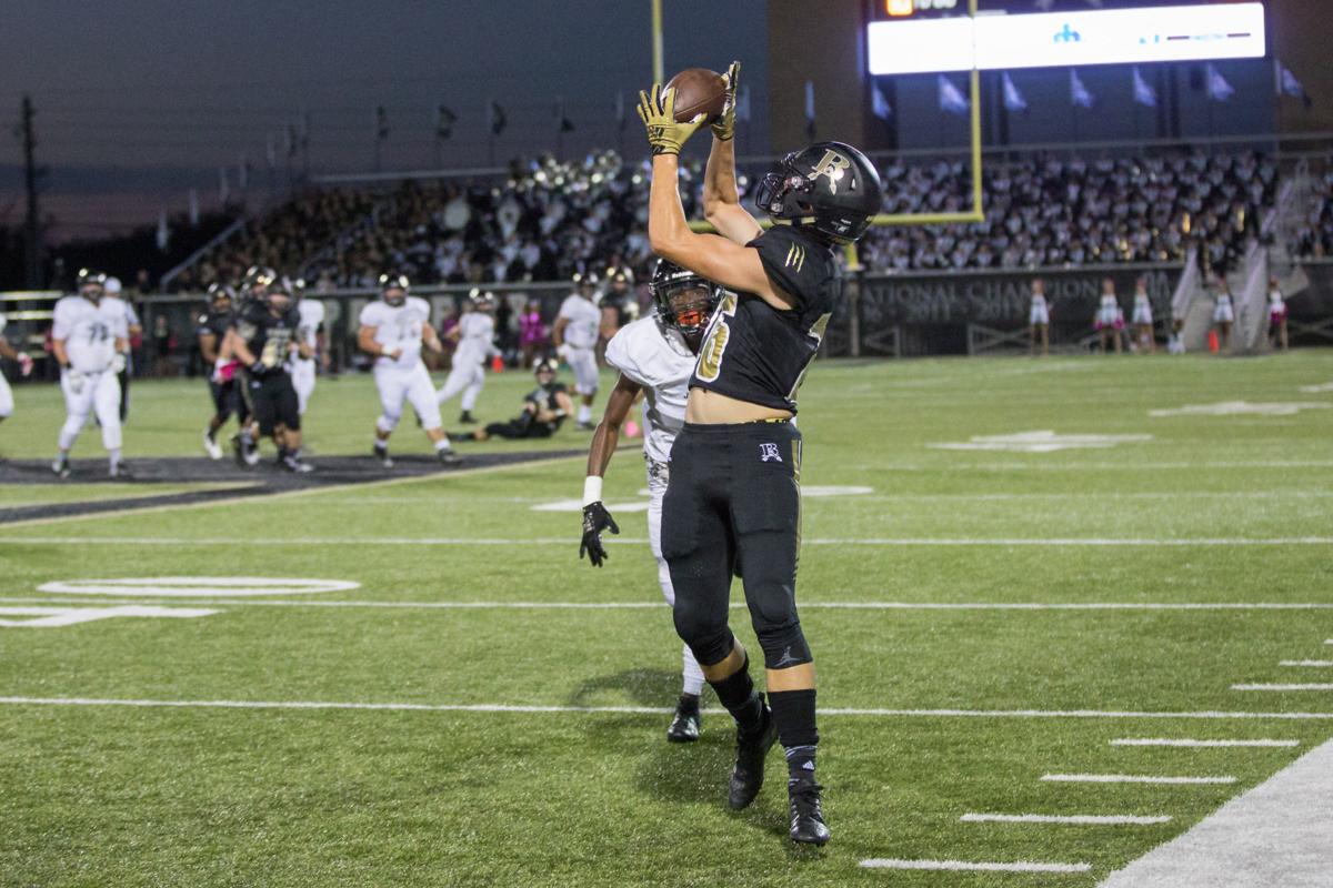 High School Football Week 6 Broken Arrow, Union crush westside foes