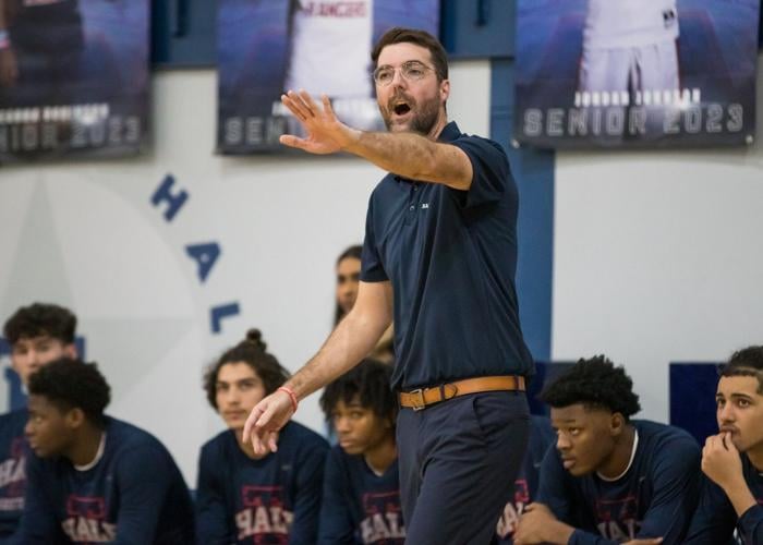 Jenks hires Hale's Daniel McChesney as boys basketball coach; Regent