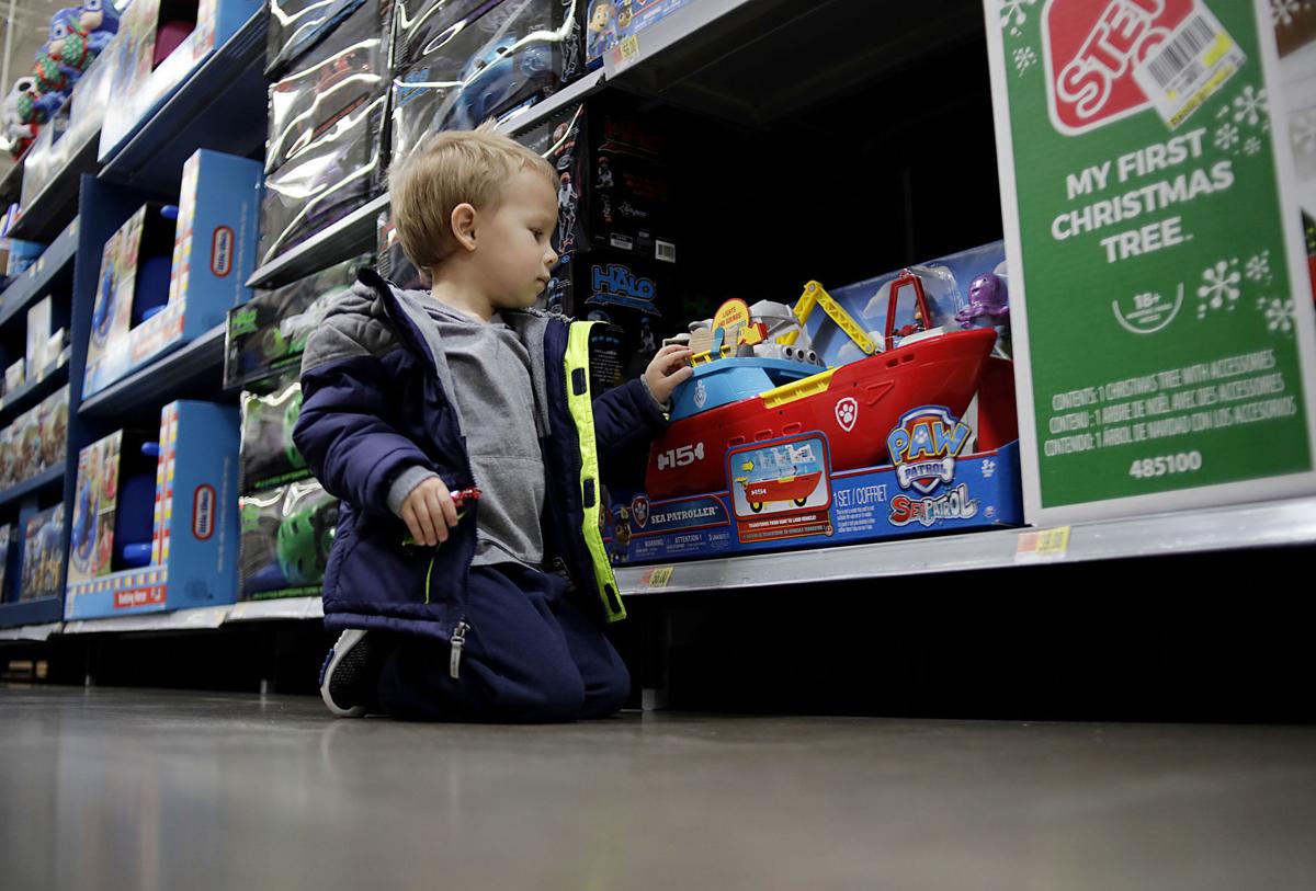 Stores Are Gearing Up For Black Friday Small Business Saturday Business News Tulsaworld Com