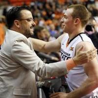 OSU announcer Larry Reece says he's cancer free