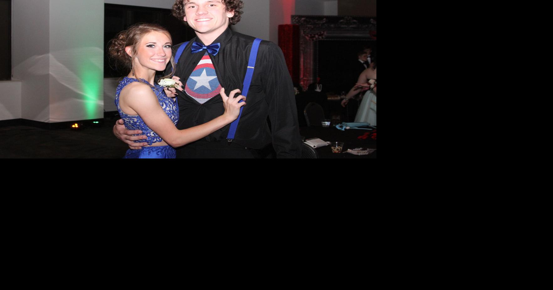 Skiatook Senior Prom