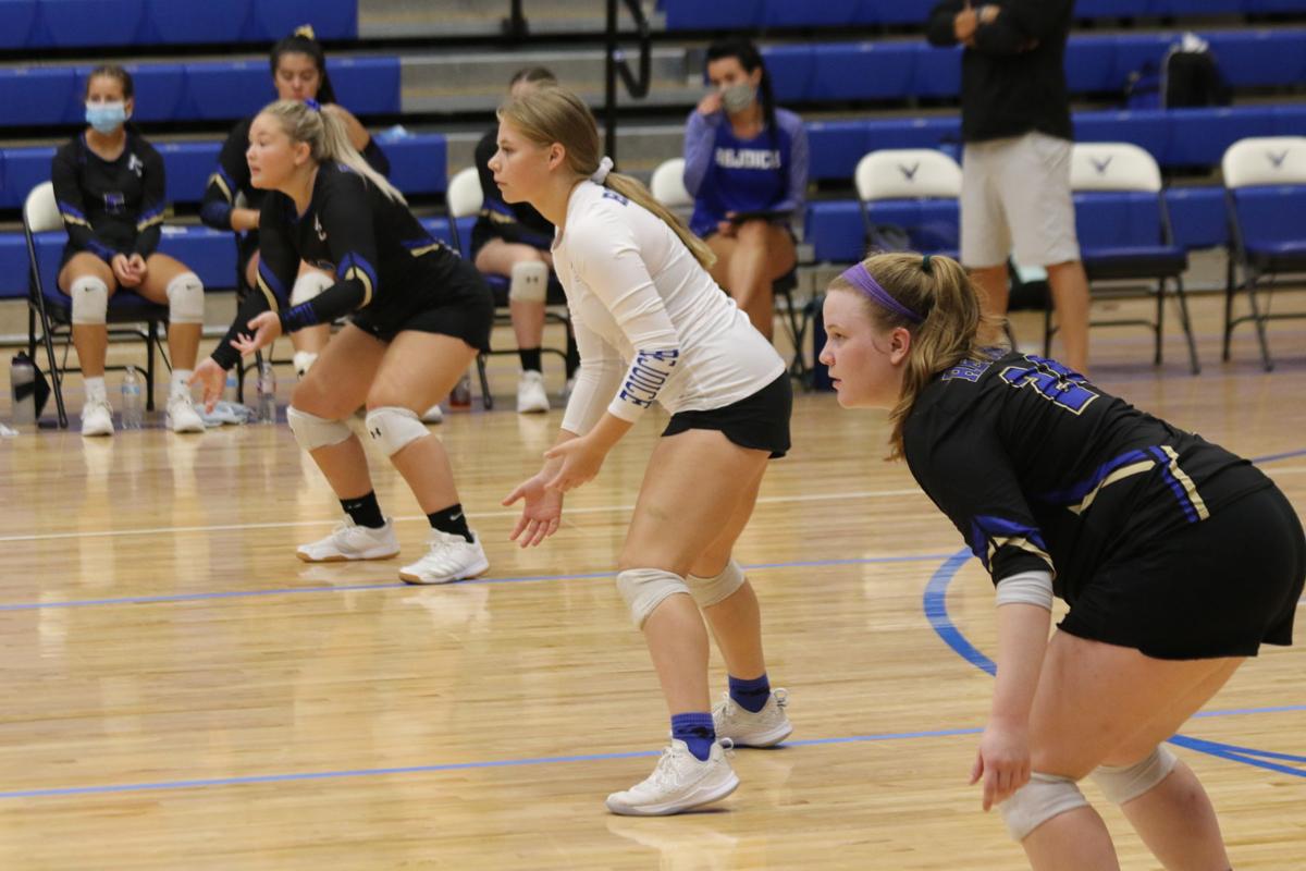 Rejoice volleyball