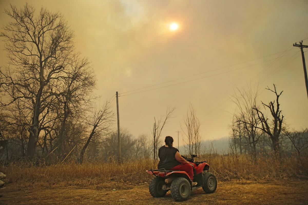 WILDFIRE