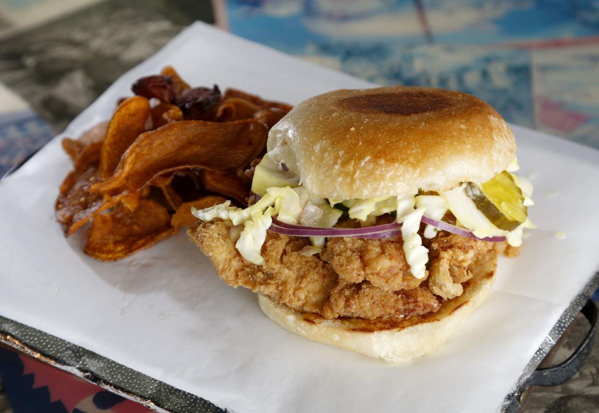 Chicken Sandwich Showcase And The Food Fight Of 2019 Tulsaworld Com