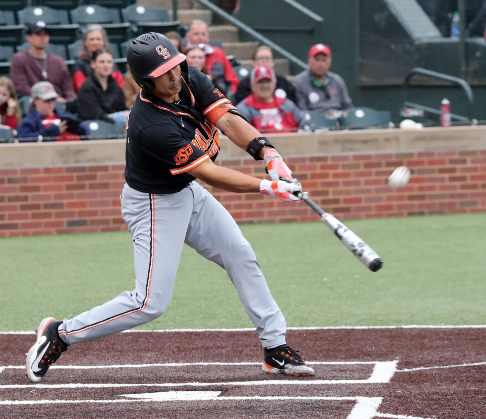 Cowboys Take Bedlam Rubber Game To Seal Share Of Big 12 Regular Season ...