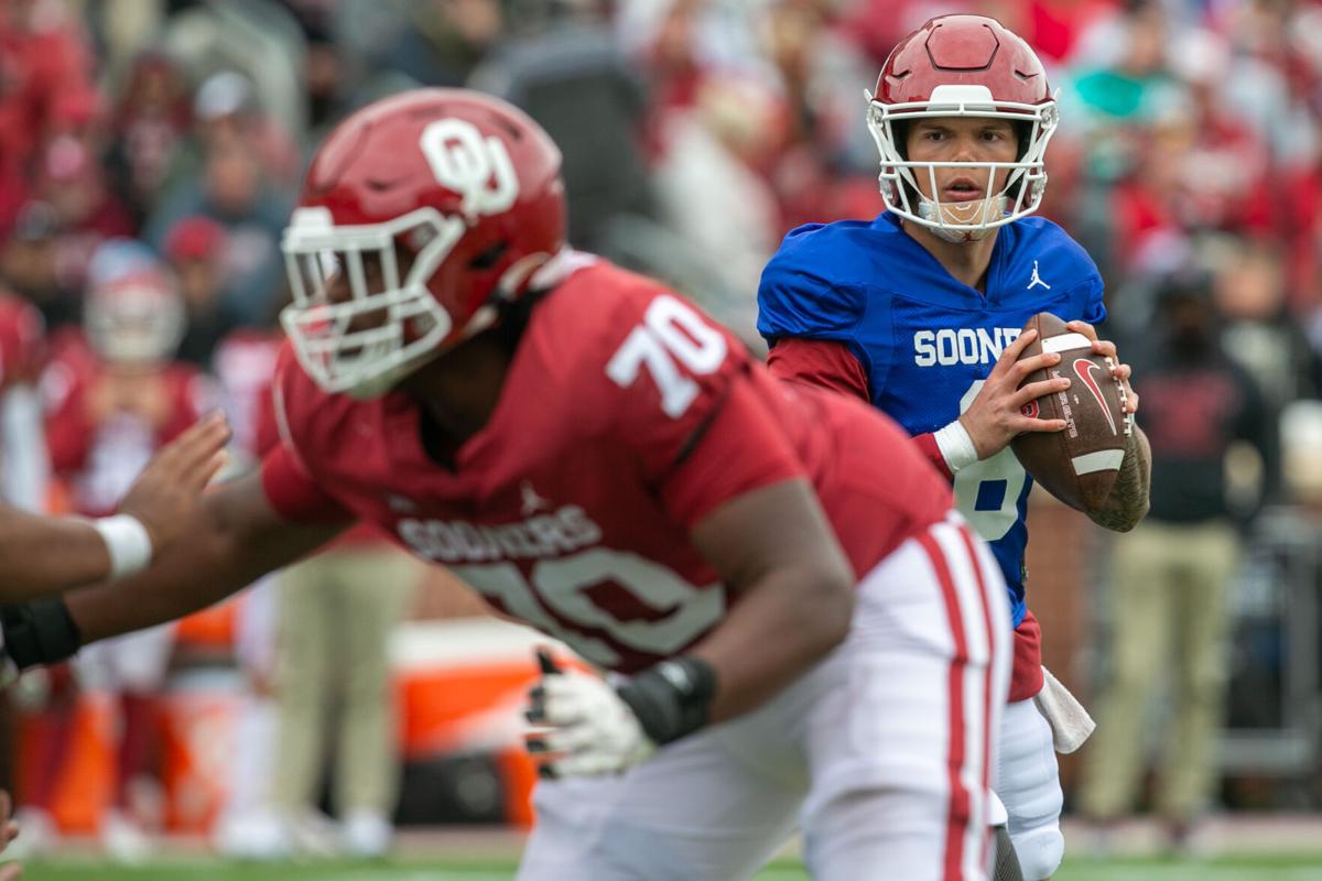 Kyler Murray Pregame Statue Ceremony - University of Oklahoma