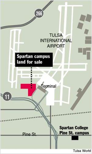 Spartan North campus for sale