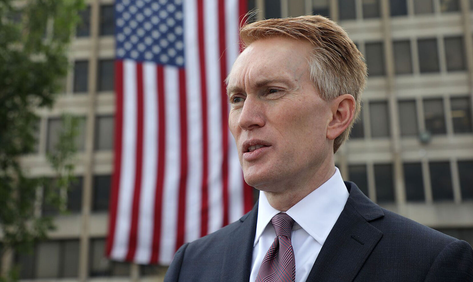 Endorsement: Sen. James Lankford Should Get Another Term, But Needs To ...