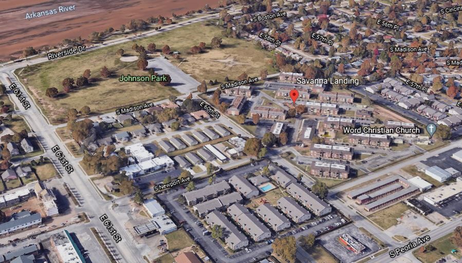 18yearold ID'd as victim of fatal shooting at south Tulsa apartment