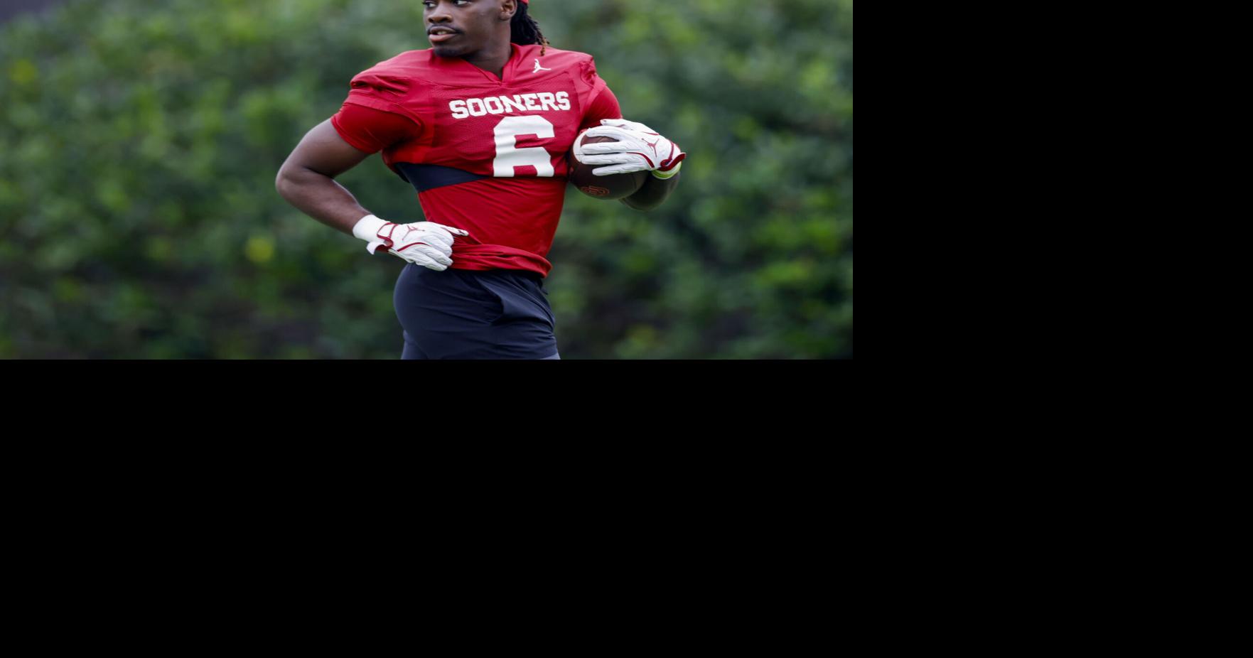 OU football practice observations: Trell Harris goes through drills, Tory Blaylock absent