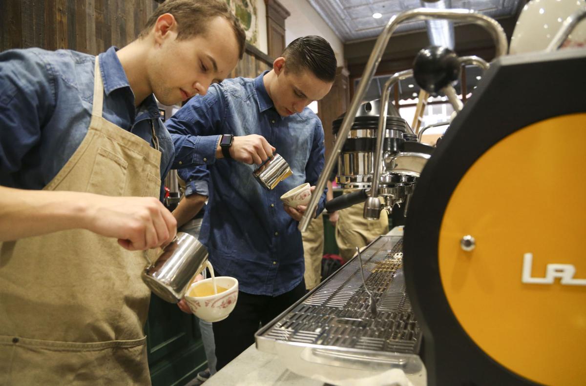 Photo Gallery: Pioneer Woman gets ready to open a mercantile in Pawhuska | Slideshows ...