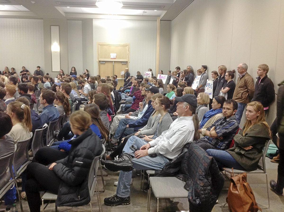 Faith Values Blog Tu Community Gracious To Ex Lesbian Speaker Faith Tulsaworld Com