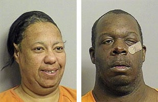 Woman, man charged with child-sex crimes, manufacturing child porn ...