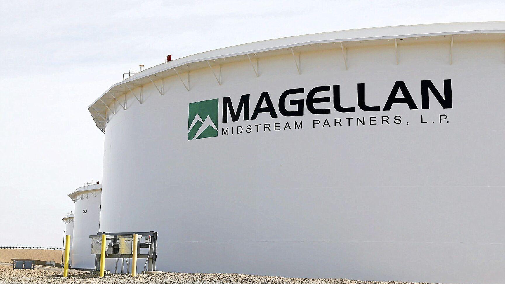 Magellan Midstream Partners sustains 25% drop in first-quarter earnings |  Local Business News | tulsaworld.com