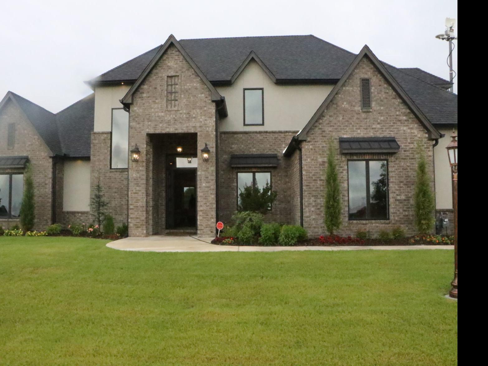 Chelsea Resident Wins St Jude Dream Home Giveaway News Tulsaworld Com