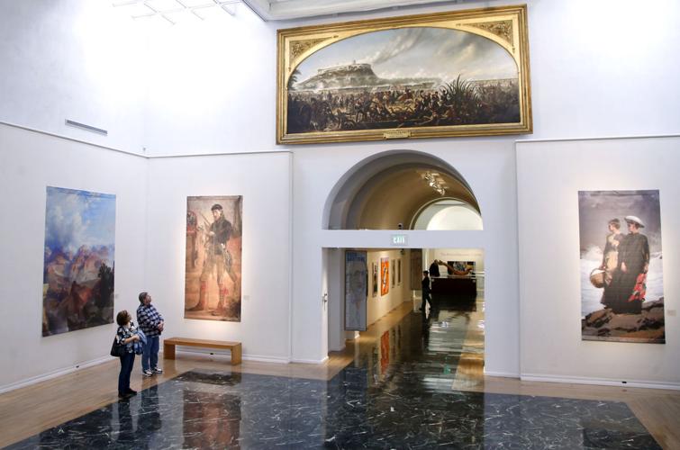 Gilcrease Vision (copy)