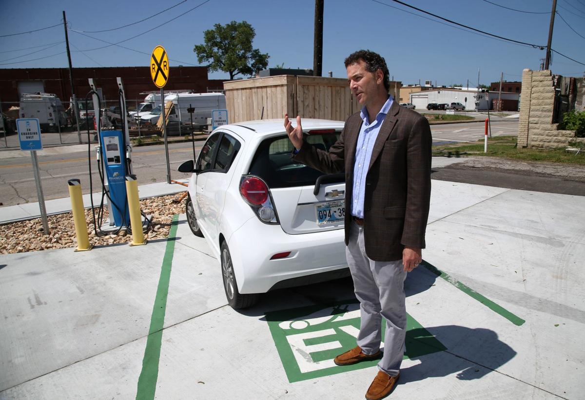 That's why, at keystone chevrolet, we want to help you understand one of the key focal points of evs. Super-charging Oklahoma: Advocate believes state is well-primed for