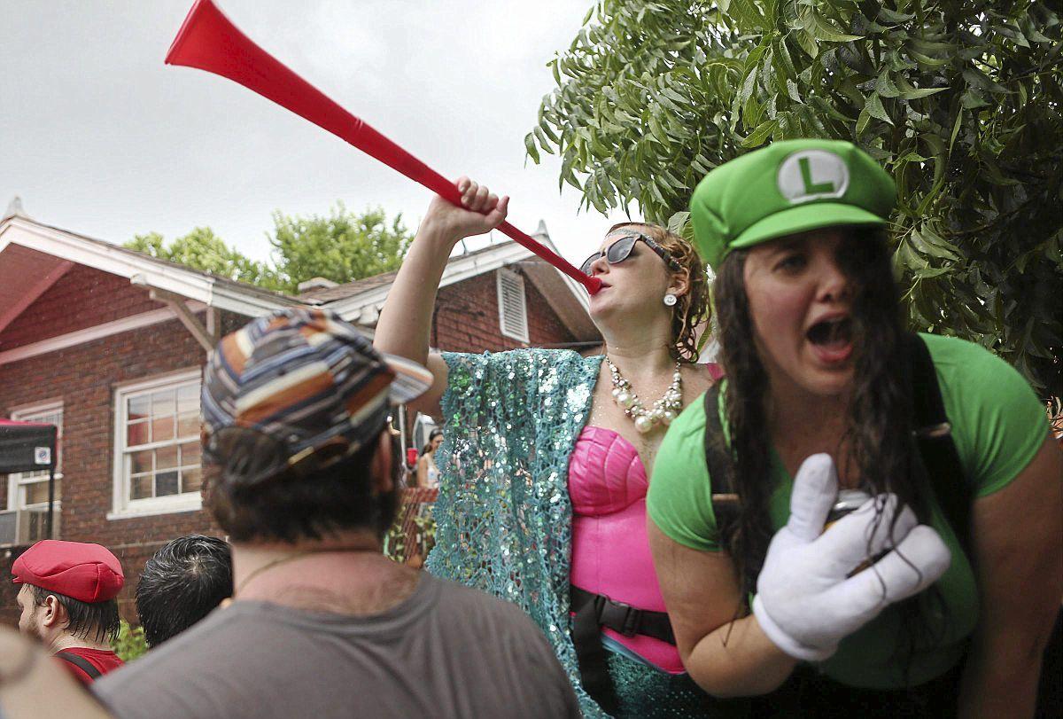 Photo Gallery 2015 Tulsa Tough and Cry Baby Hill