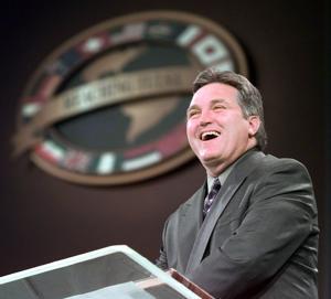 After 30 years, Rev. Willie George of Church on the Move to pass the torch to son