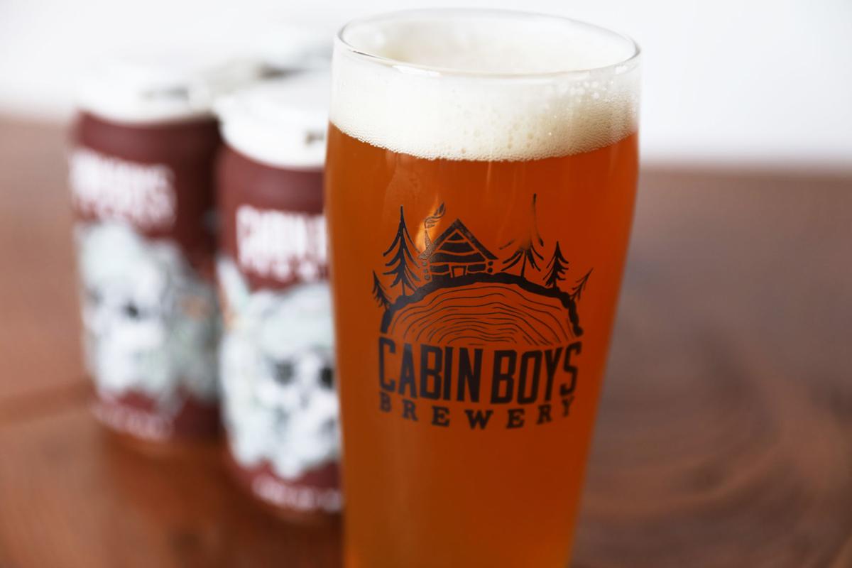 What the Ale Beer of the Week Cabin Boys Brewery's 'Fog of War
