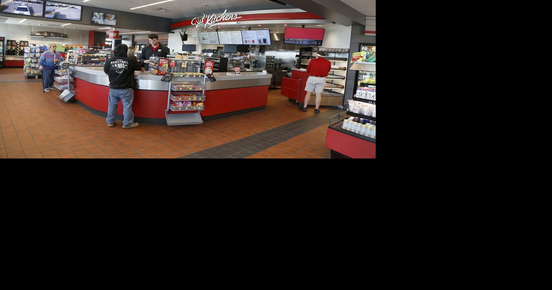 QuikTrip interior remodels planned for Tulsa area