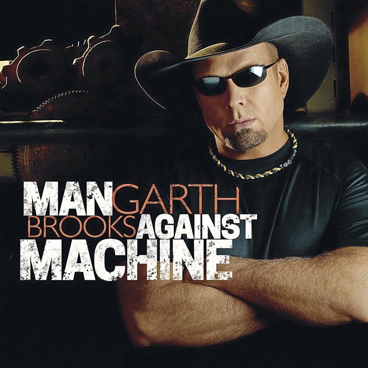 Offbeat Garth Brooks Releases Title Cover Of New Album Music Tulsaworld Com