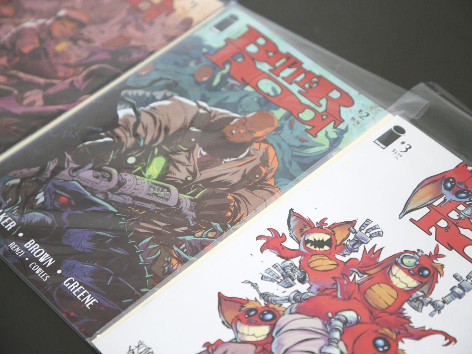 Bitter Root Comic Series Creators Appearing Virtually In Tulsa As Part Of Race Massacre Centennial Books Tulsaworld Com