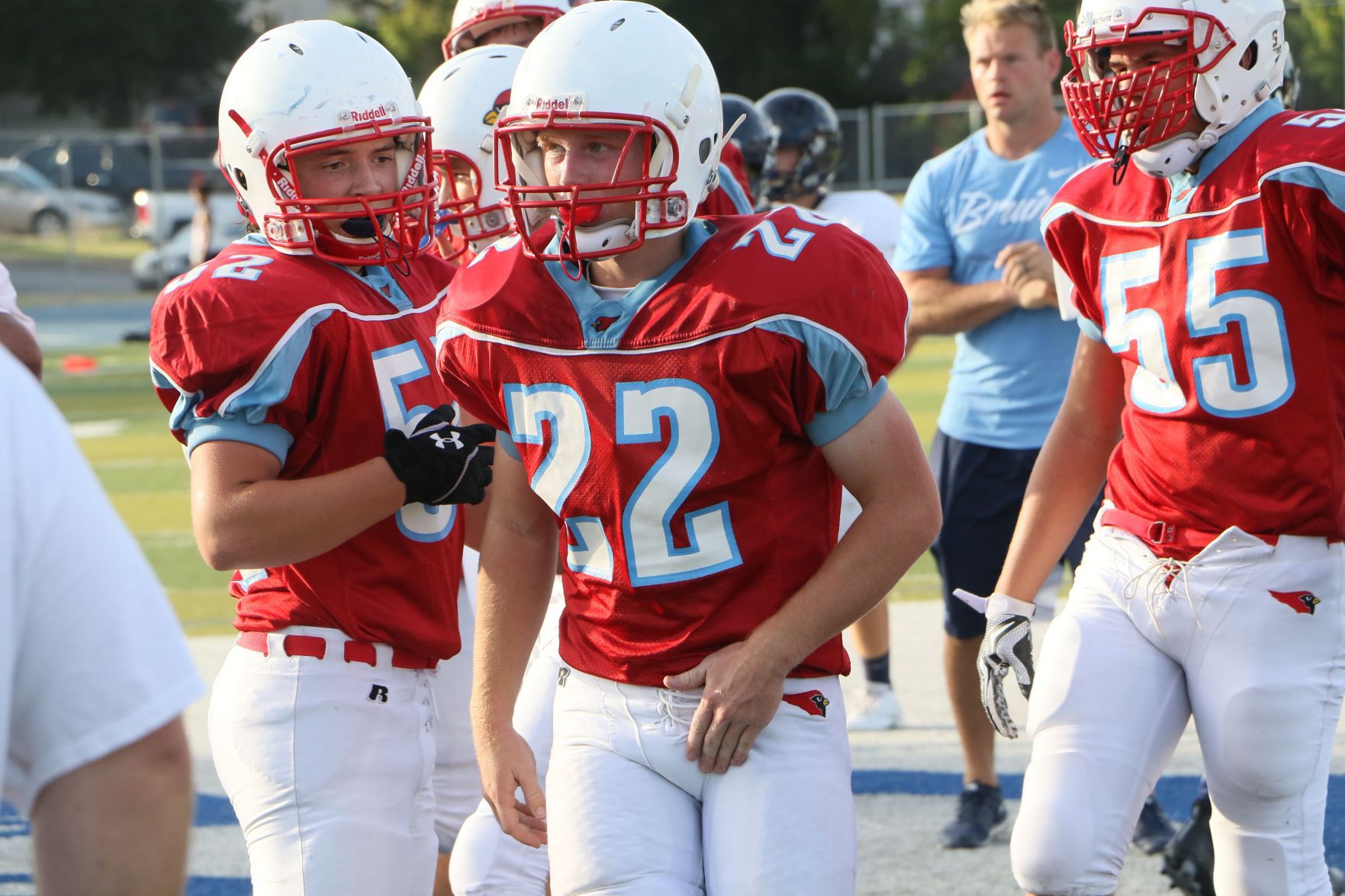 Collinsville: What The Scrimmage Revealed About Cards' Offense | News ...