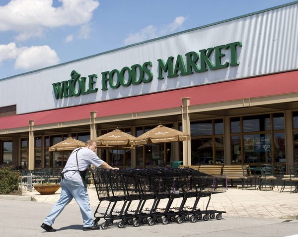 Whole Foods Market Inc.