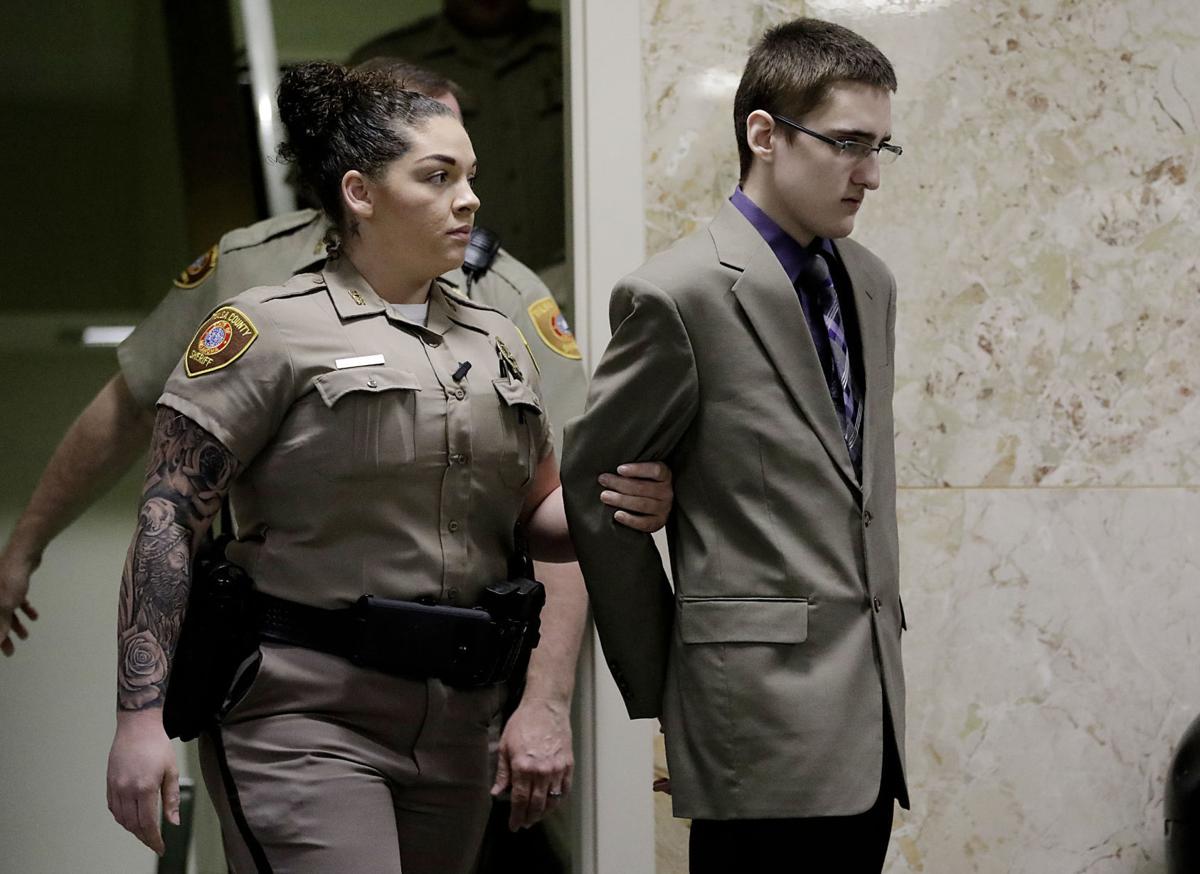 They Were Trying To Kill Everyone Surviving Sister Testifies In Bever Quintuple Murder Trial 